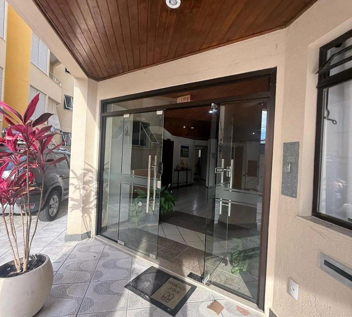 Praia De Canasvieiras 50 Metros Florianópolis 0*,  Βραζιλία