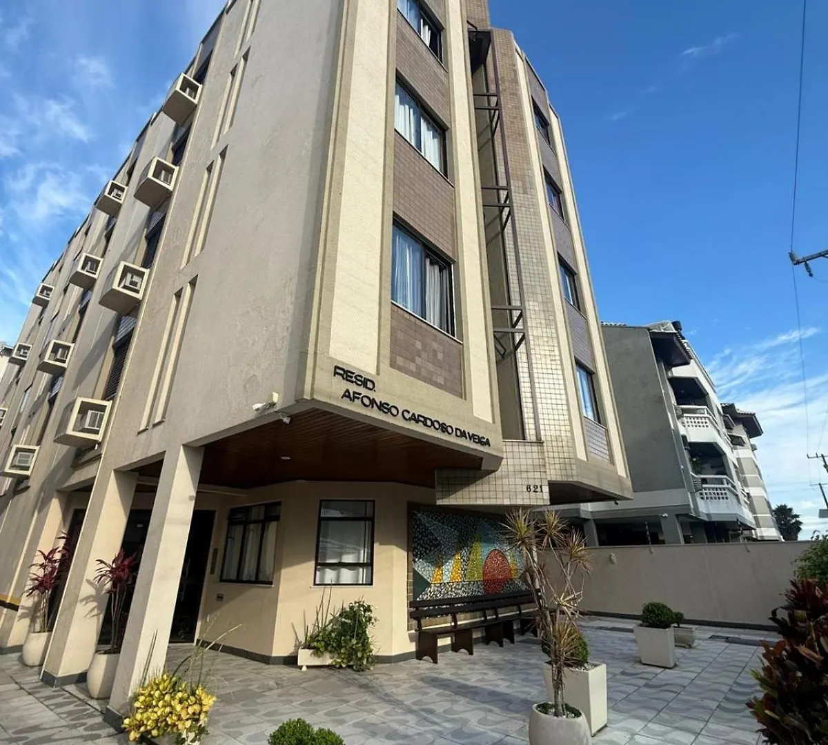 Apartment Praia De Canasvieiras 50 Metros Florianopolis